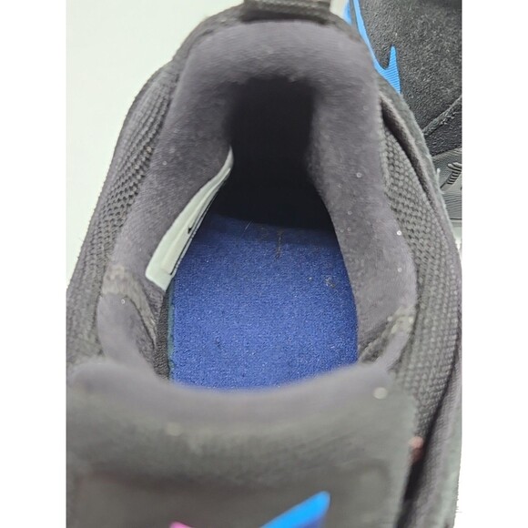 Nike PG 1 Paul George Flip the Switch Black Pink Blue Men's Size 9.5 NO BOX - Picture 3 of 13